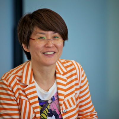 Sunjung Kim on ArtReview's Power 100 관련 이미지